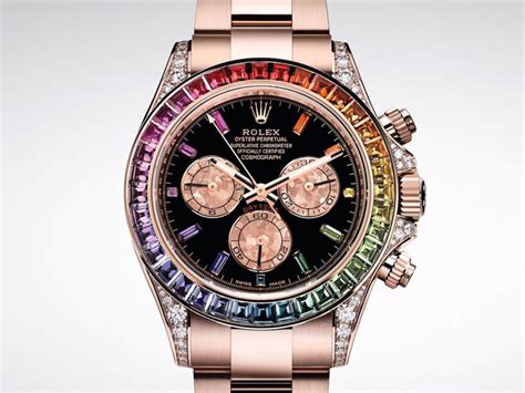 Rolex Rainbow Daytona Buyer’s Guide in 2024 .